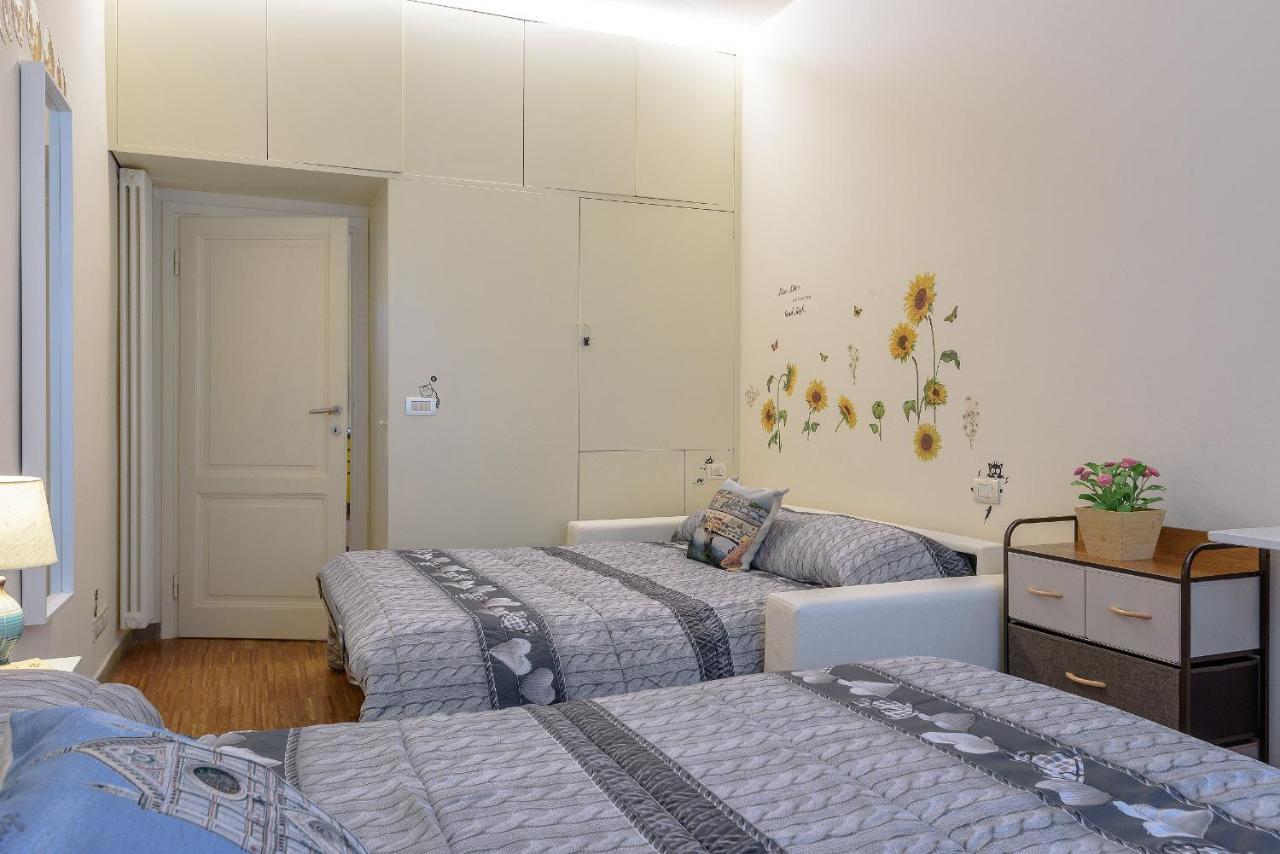 Monnalisa Apartment Tra Pitti E Ponte Vecchio Florença Exterior foto