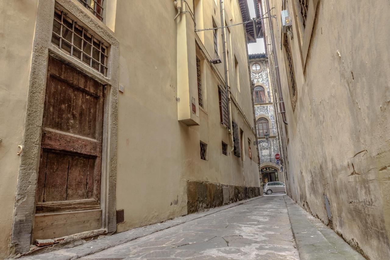Monnalisa Apartment Tra Pitti E Ponte Vecchio Florença Exterior foto