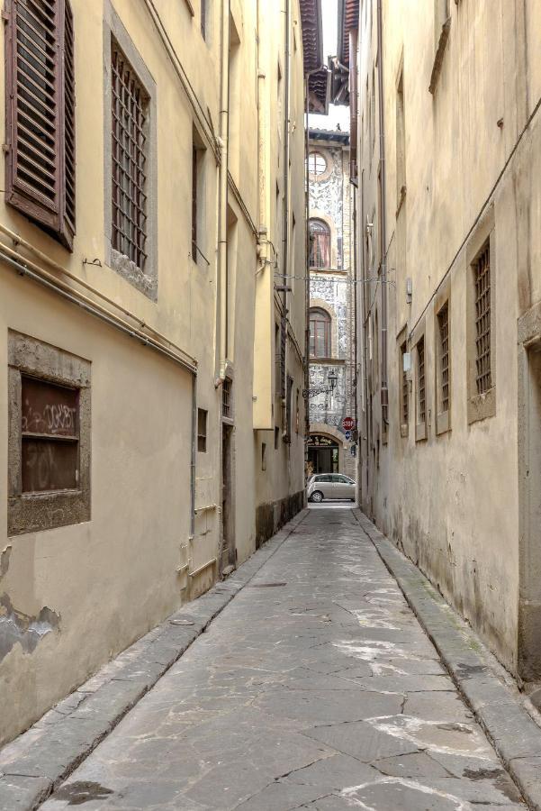 Monnalisa Apartment Tra Pitti E Ponte Vecchio Florença Exterior foto