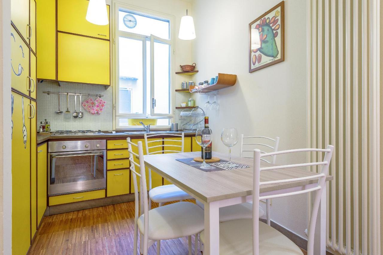 Monnalisa Apartment Tra Pitti E Ponte Vecchio Florença Exterior foto