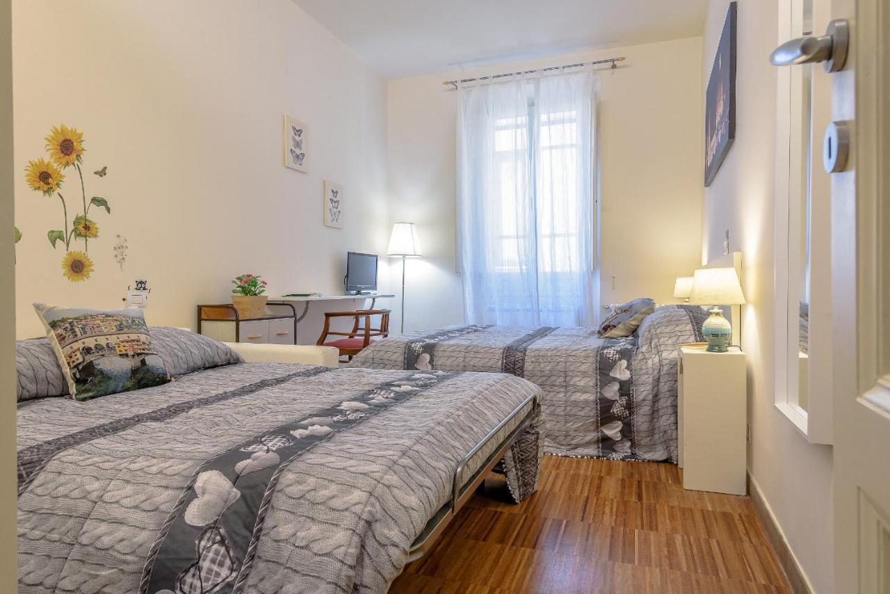 Monnalisa Apartment Tra Pitti E Ponte Vecchio Florença Exterior foto